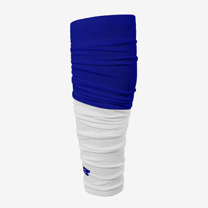 Two-Tone Leg Sleeves (Blue/White)