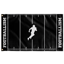 Load image into Gallery viewer, Field Logo Wall Flag
