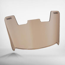 Load image into Gallery viewer, Amber Shield Clear Helmet Eye-Shield Visor