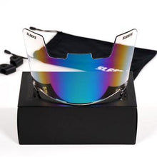 Load image into Gallery viewer, Clear Rainbow Helmet Eye-Shield Visor
