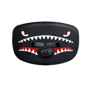 War Shark Blackout Mouthguard
