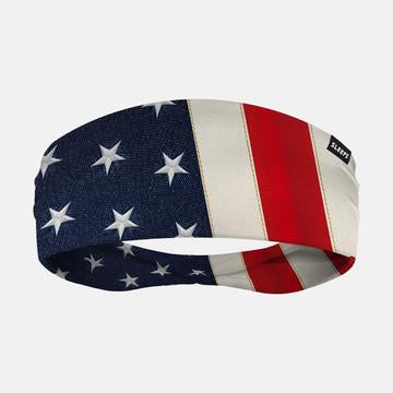 Classic American Flag Headband