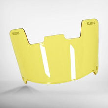 Load image into Gallery viewer, Clear Yellow Helmet Eye-Shield Visor
