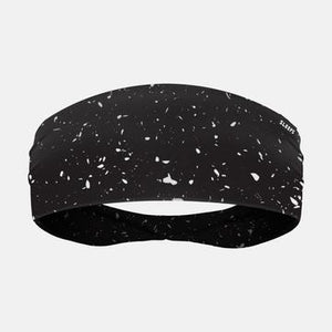 Black Concrete Headband