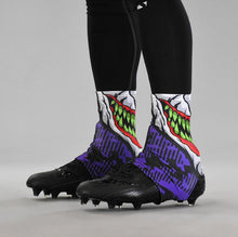 Load image into Gallery viewer, Green Goblin Spat/Cleat Cover
