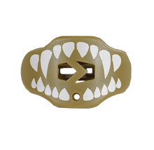 Load image into Gallery viewer, Gold Teeth Mouthguard

