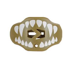 Gold Teeth Mouthguard