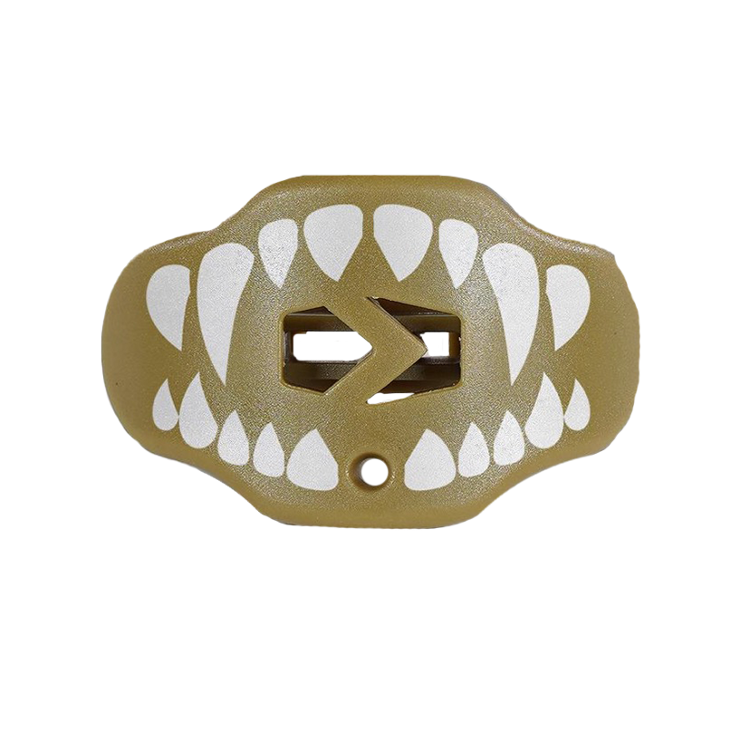 Gold Teeth Mouthguard