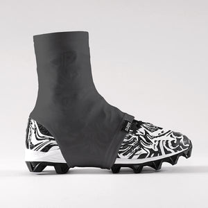 Gray Spat/Cleat Cover