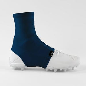 Navy Blue Spat/Cleat Cover