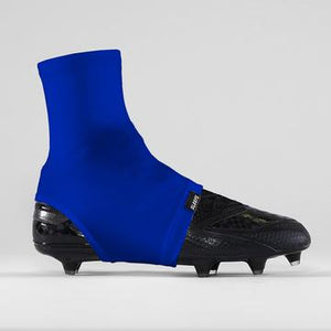 Blue Spat/Cleat Cover