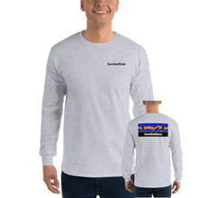 Load image into Gallery viewer, Men’s Mountain Long Sleeve Shirt