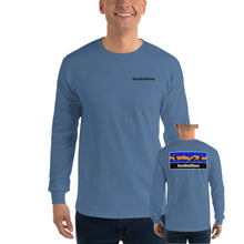 Load image into Gallery viewer, Men’s Mountain Long Sleeve Shirt