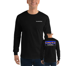 Load image into Gallery viewer, Men’s Mountain Long Sleeve Shirt