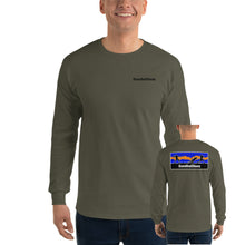 Load image into Gallery viewer, Men’s Mountain Long Sleeve Shirt