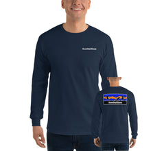 Load image into Gallery viewer, Men’s Mountain Long Sleeve Shirt