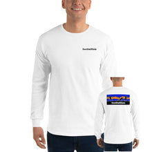 Load image into Gallery viewer, Men’s Mountain Long Sleeve Shirt