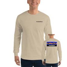 Load image into Gallery viewer, Men’s Mountain Long Sleeve Shirt