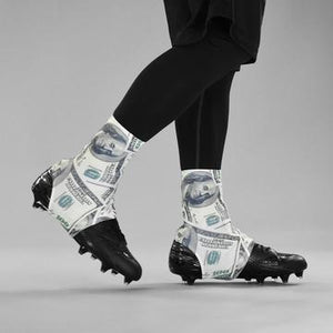Benjamin's Spats / Cleat Cover