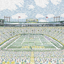 Load image into Gallery viewer, Lambeau Field Poster
