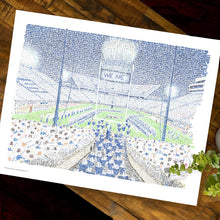 Load image into Gallery viewer, Penn State - Beaver Stadium Poster
