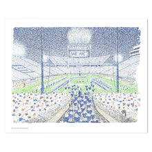 Load image into Gallery viewer, Penn State - Beaver Stadium Poster
