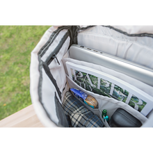 Load image into Gallery viewer, Footballism Flap Backpack