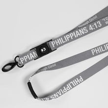 Load image into Gallery viewer, Philippians 4:13  Lanyard
