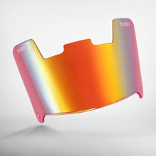 Load image into Gallery viewer, Pink Borealis Helmet Eye-Shield Visor
