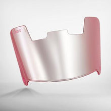 Load image into Gallery viewer, Pink Silver Helmet Eye-Shield Visor
