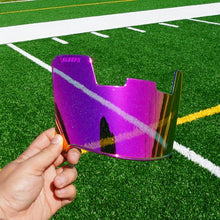 Load image into Gallery viewer, Pink Dawn Helmet Eye-Shield Color Visor