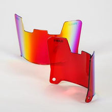 Load image into Gallery viewer, Red Rage Borealis Helmet Eye-Shield Visor