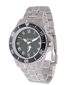Stainless Steel Bracelet Watch