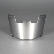 Load image into Gallery viewer, Silver Helmet Eye-Shield Color Visor
