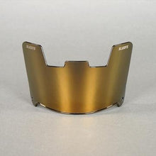 Load image into Gallery viewer, Gold Helmet Eye-Shield Color Visor
