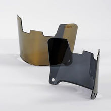 Load image into Gallery viewer, Gold Helmet Eye-Shield Color Visor