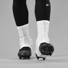 Load image into Gallery viewer, White Spat/Cleat Cover