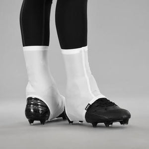 White Spat/Cleat Cover