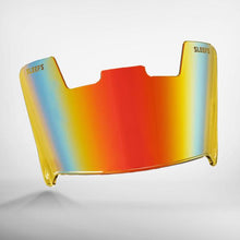 Load image into Gallery viewer, Yellow Borealis Helmet Eye-Shield Visor