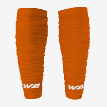 Load image into Gallery viewer, Burnt Orange Leg Sleeves