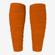 Load image into Gallery viewer, Burnt Orange Leg Sleeves

