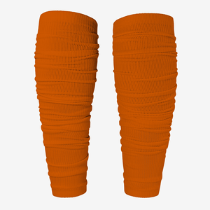 Burnt Orange Leg Sleeves