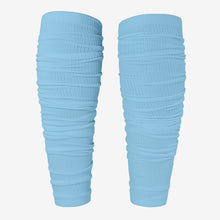 Load image into Gallery viewer, Carolina Blue Leg Sleeves