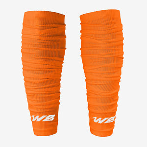 Orange Leg Sleeves