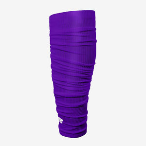 Purple Leg Sleeves