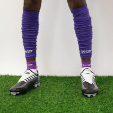 Load image into Gallery viewer, Purple Leg Sleeves

