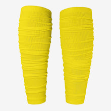 Load image into Gallery viewer, Yellow Leg Sleeves
