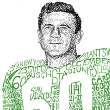 Load image into Gallery viewer, 1960 Philadelphia Eagles Championship Poster
