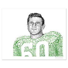 Load image into Gallery viewer, 1960 Philadelphia Eagles Championship Poster
