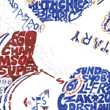 Load image into Gallery viewer, 1985 Chicago Bears Championship Poster

